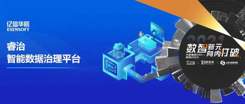 億信華辰睿治VIP策略 打造數據治理最佳實踐的數據處理與存儲支持服務